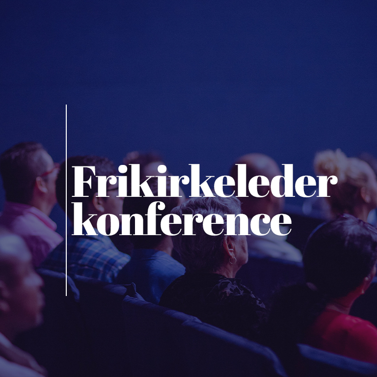 Frikirkeleder-konference